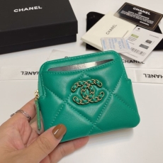 Chanel Wallet Purse